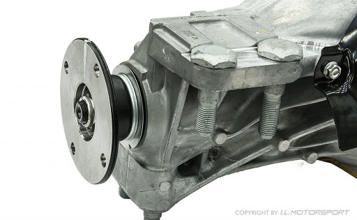 MX-5 ND Sperrdifferentieel