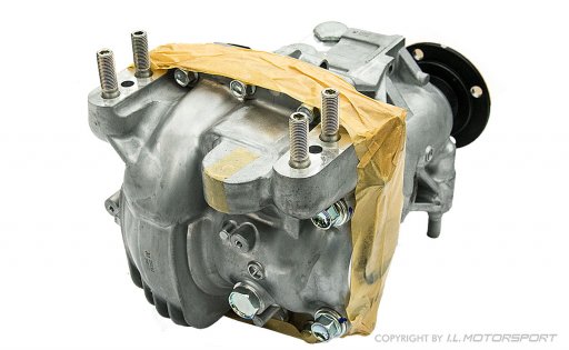 MX-5 LSD MK4 (limited slip differential )