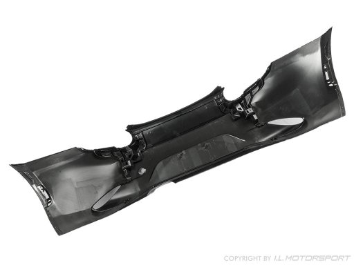 MX-5 Stoßfänger ND hinten - Modelle ohne Rückfahrmonitor