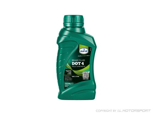 MX-5 Rem Vloeistof DOT4 250ml