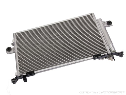 MX-5 Air Conditioning Condensor (optioneel) 