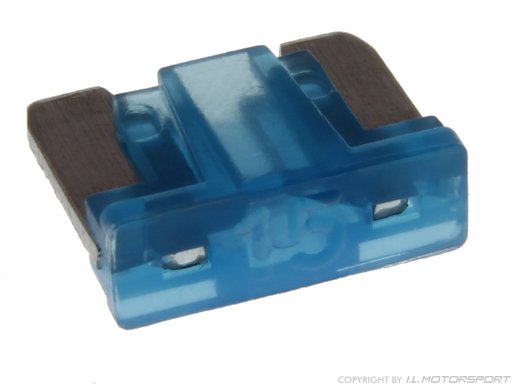 MX-5 LP-Mini Blade Fuse 15Amp Blue