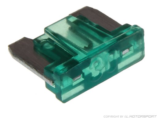 MX-5 LP-Mini Blade Fuse 30Amp Green