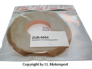 MX-5 Butyl Adhesive For Door Screen