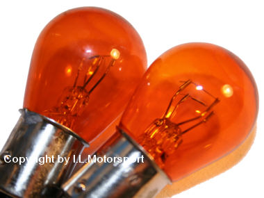 MX-5 Lamp oranje