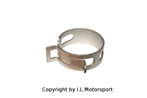 MX-5 Hoseclamp Gold Coloured 1,2x14,5x35,4-40,5