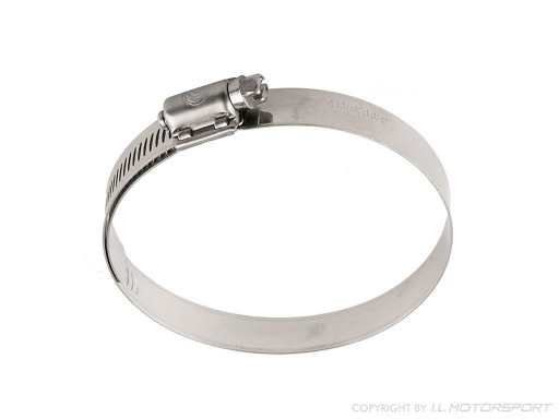 Stainless Steel Hoseclamp 71-95mm