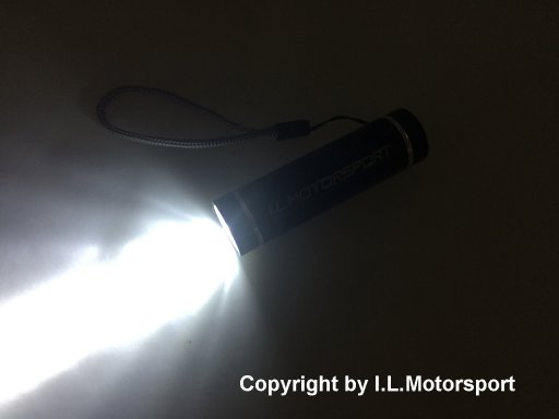 LED Flashlight I.L. Motorsport