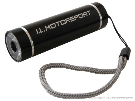 LED Flashlight I.L. Motorsport