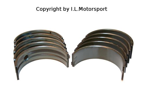 MX-5 Main Crankshaft Bearing 0.25 Oversize King Racing Bearing