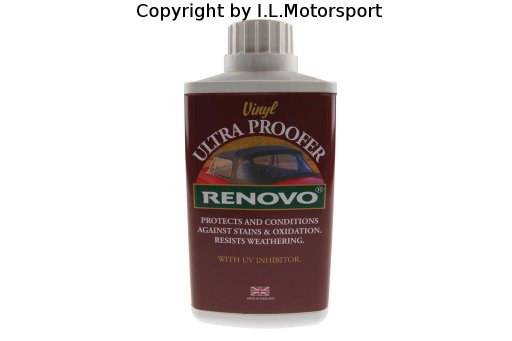 MX-5 Vinyl Hood Ultra Proofer Renovo