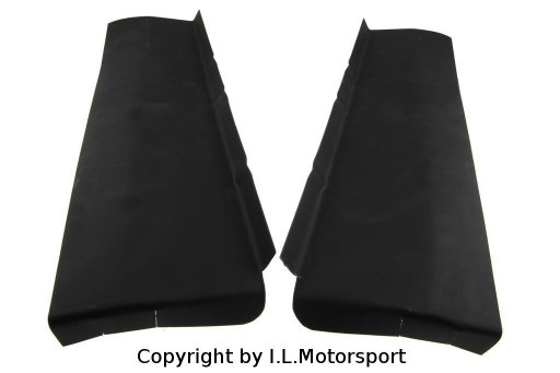 MX-5 Dorpel Reparatiepaneel Met Lip Set