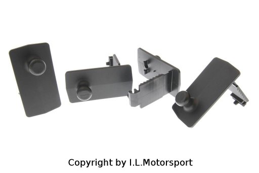 MX-5 Voetmat Bevestiging Set