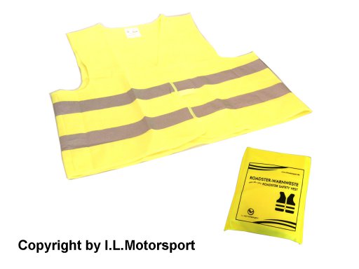 MX-5 Roadster Safety Vest