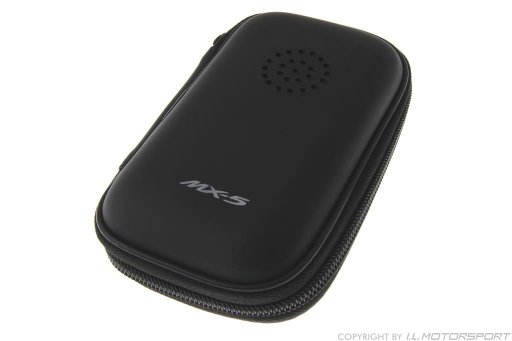 Handy Speaker Box schwarz mit Druck  MX-5