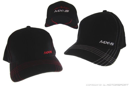 MX-5 Cap 