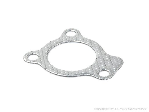 MX-5 Header To Downpipe Gasket MK1 soft metal version