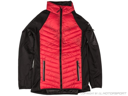 Mazda Elevate ladies Banff Hybrid insulated jacket S