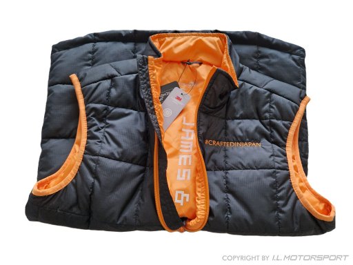 Mazda James & Nickolson herengilet S