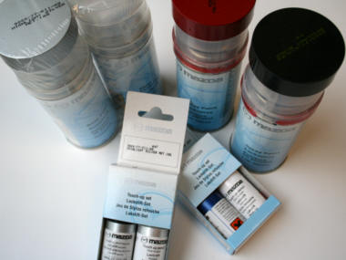 Lakstift Set Kleur 20P Innocent Blue Mica Origineel