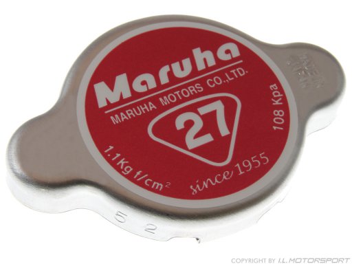 MX-5 Maruha Radiator Cap 1.1 Bar