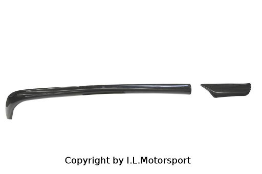 MX-5 Carbon Rear Spoiler Lip 2 Piece