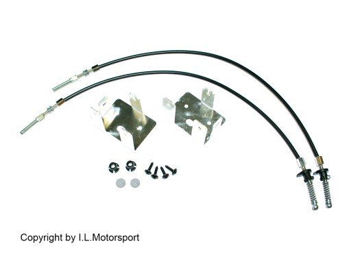 IL Motorsport Low Profile Headlight Leveling Upgrade