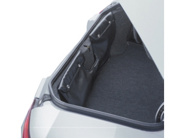 MX-5 Trunk Pouch System Leather