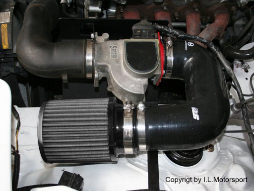 MX-5 Luftfiltersystem Max5-Serie I.L.Motorsport