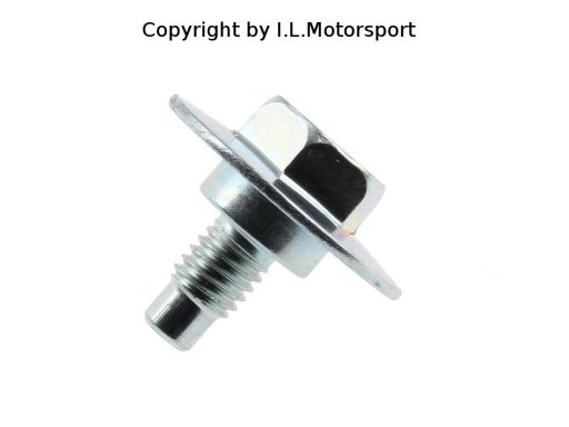 MX-5 Bumper Reinforcer Screw