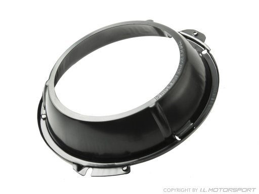 MX-5 lamp ring right without LWR / Miata