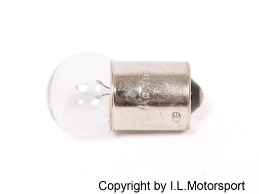 MX-5 Bulb Numberplate Light Miata -12V 7,5W