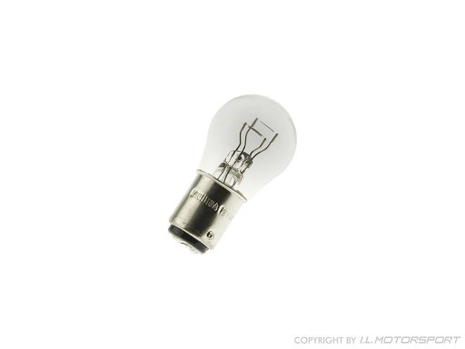 MX-5 Lampe / Birne Kugel 12V 21/5 W
