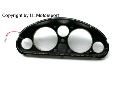 MX-5 Instrument Glass Front 