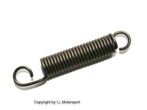 MX-5 Hood Cable Tension Spring