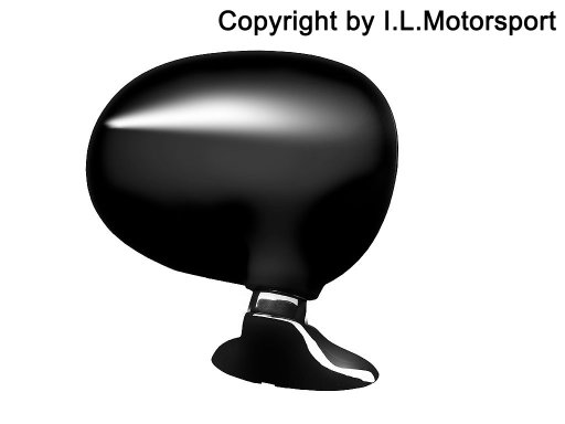 MX-5 Aussenspiegel Satz Links / Rechts Schwarz ECE Type Approved I.L.Motorsport