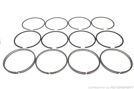 MX-5 Zuiger Ring Set Standaard Maat