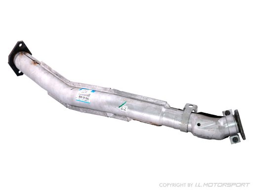 Pipe, Exhaust - front NA 1,6 + 1,9