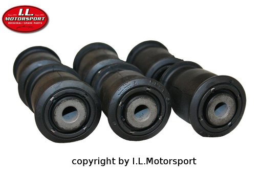 MX-5 I.L.Motorsport Bushings Rear Upper Wishbone 6 Piece Set