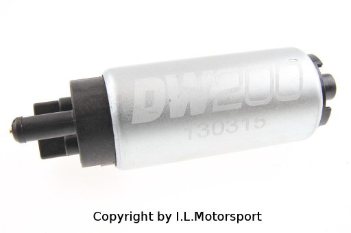 MX-5 Deatschwerks DW200 Fuel Pump