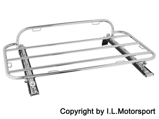 MX-5 Stainless Steel Boot Rack