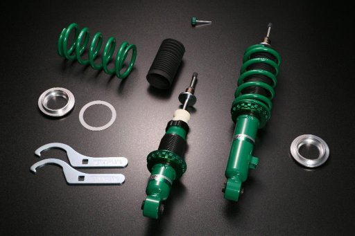 MX-5 Coilover Kit Tein Street Advance Z With TÜV Certificate