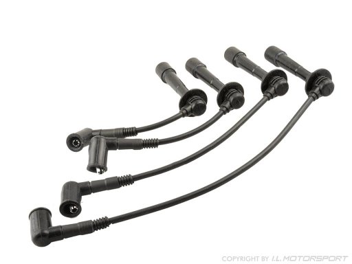 MX-5 IL Performance Ignition Wires 7mm Black