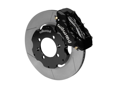 MX-5 Wilwood Forged Dynalite Big Brake Kit Black NA & NB & NBFL