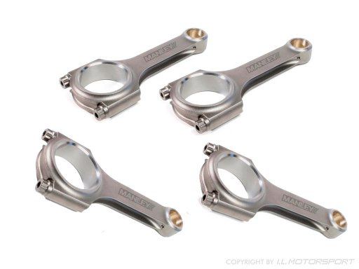 MX-5 Manley Connecting Rods B6/BP