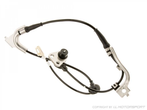 MX-5 ABS sensor rear leftt all MK1 + MK2 98 - 00 