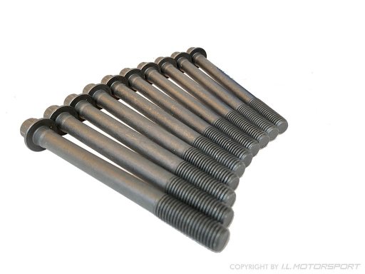 MX-5 cilinderkopbouten set 10 stuks NA,NB,NBFL