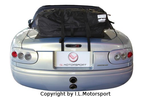 MX-5 boot-Bag Original Travelbag Boot Lid Bag