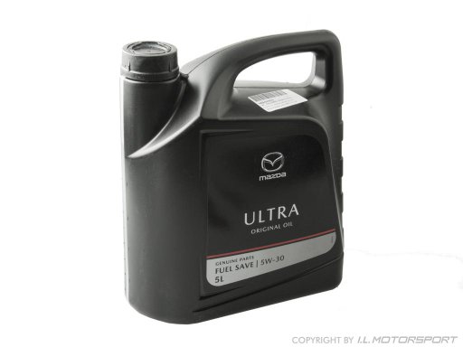 MX-5 Mazda Ultra Dexelia Oil 5W30 - 5 Liter