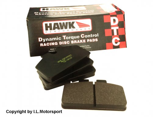 Hawk Performance Brakepads Front Type DTC-30